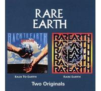 Rare Earth - Back to Earth/Rare Earth