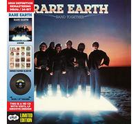 Rare Earth - Band Together - Cardboard Sleeve - High-Definition CD Deluxe Vinyl Replica
