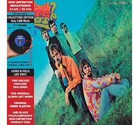 Rare Earth - Dreams/Answers - Cardboard Sleeve - High-Definition CD Deluxe Vinyl Replica