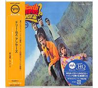 Rare Earth - Dreams / Answers [Hi-Res CD (MQA x UHQCD)]