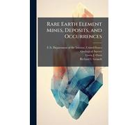 Rare Earth Element Mines, Deposits, and Occurrences