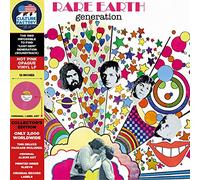 Rare Earth Generation (Vinyl) 12" Album Coloured Vinyl (Importación USA)