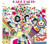 Rare Earth Generation (Vinyl) 12" Album Coloured Vinyl