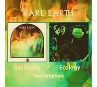 Rare Earth - Get Ready/Ecology