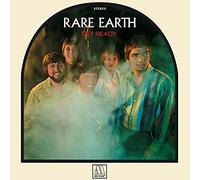 Rare Earth – Get Ready – Vinilo – Edición limitada