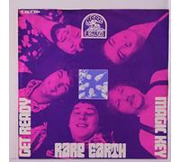 RARE EARTH - get ready / magic key 45 rpm single