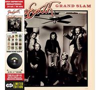 Rare Earth - Grand Slam - Cardboard Sleeve - High-Definition CD Deluxe Vinyl Replica