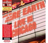Rare Earth - Live In Chicago - Cardboard Sleeve - High-Definition CD Deluxe Vinyl Replica