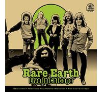 Rare Earth - Live In Chicago [Complete Edition] [Hi-Res CD (MQA x UHQCD)]