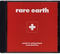 Rare Earth - Made In Switzerland (Live)