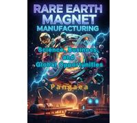 Rare Earth Magnet Manufacturing: Science, Business, and Global Opportunities