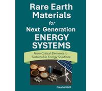 Rare Earth Materials for Next Generation Energy Systems