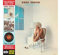 Rare Earth - Midnight Lady - Cardboard Sleeve - High-Definition CD Deluxe Vinyl Replica