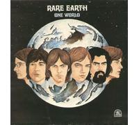 RARE EARTH - ONE WORLD LP (VINYL) UK RARE EARTH 1971