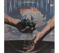 RARE EARTH - Rare Earth: Back To Earth [LP, Motown R6-548 S1]