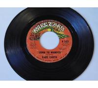 Rare Earth - Rare Earth - Born To Wander / Here Comes The Night - [7"]