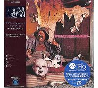 Rare Earth – Willie Remembers – CD Hi-Res (MQA x UHQCD)
