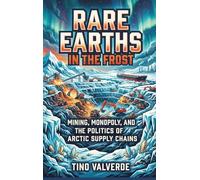Rare Earths in the Frost: Mining, Monopoly, and the Politics of Arctic Supply Chains