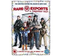 Rare Exports: A Christmas Tale [DVD] [Reino Unido]