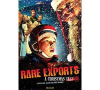 Rare Exports: A Christmas Tale [Reino Unido] [DVD]