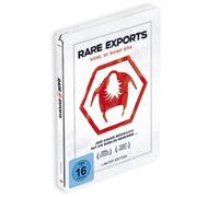 Rare Exports - Steelbook [Alemania] [DVD]