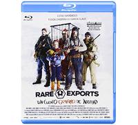 Rare Exports: Un Cuento Gamberro De Navidad [Blu-ray]