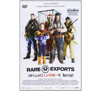 RARE EXPORTS (DVD)