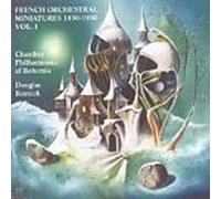 Rare French Orchestral Works
