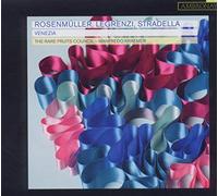 Rare Fruits Council - Oeuvres de legrenzi, rosenmuller, stradella