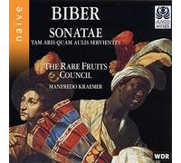 Rare Fruits Council - Sonatae Tam Aris...