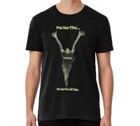 Rare Gift Free Your Mind Funkadelic Band Your Ass Will Follow Made in USA T BlackL