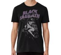 Rare Gift God is Dead Metal Music Vintage Made in USA T ShirBlack3XL