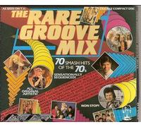 Rare Groove Mix - 70 Hits of 70's Sequenced