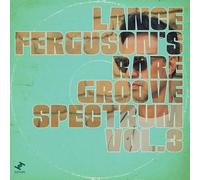 Rare Groove Spectrum Vol. 3 [VINYL] [Vinilo]
