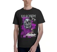 Rare Items 3 and Morning Rap DJ Screw Hip-Hop Casual Breathable Confortable Cute In Tops and T-Shirt