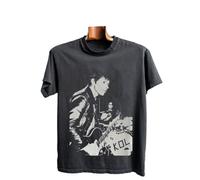 Rare KOL 8 Kings of Leon Gift For Fans Unisex ShirtBlack3XL