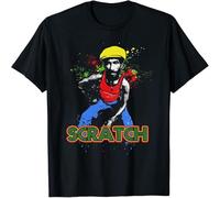 Rare Lee Scratch Perry Gift for Fans Unisex T Shirt Black 3XL