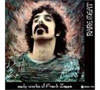 Rare Meat:Early Works of Frank Zappa by Zappa, Frank (1994-03-01)