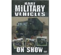 Rare Military Vehicles On Show [Edizione: Regno Unito] [Italia] [DVD]