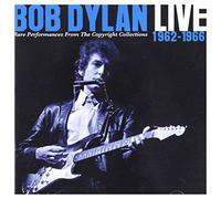 Bob Dylan - Rare Performances From The Copyright Collections: Live 1962 - 1966
