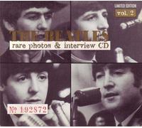 Rare Photos & Interview CD Vol. 2