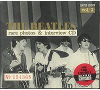 Rare Photos & Interview CD Vol. 3