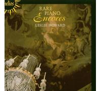 Rare Piano Encores by Leslie Howard (2004-09-14)