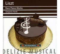 Dynamic – Rare Piano works