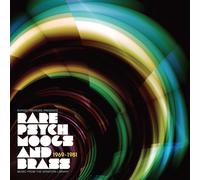 Rare Psych Moogs and Brass:Mro