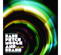 Rare Psych Moogs And Brass: Music From The Sonoton Library 69-81 - Various Artists