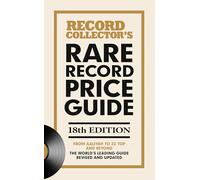 RARE RECORD PRICE GUIDE 2026 WORLDS LEADING GUIDE: The World's Leading Guide on UK Record Prices.