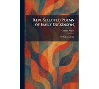 Rare Selected Poems of Emily Dickinson: 1st Modern Library