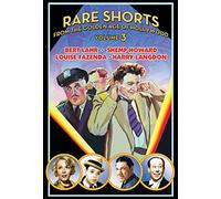 Rare Shorts From the Golden Age of Hollywood: Volume 3 [USA] [DVD]