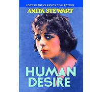 Rare Silent Classics: Human Desire / The Vortex [USA] [DVD]